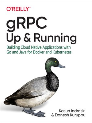 cover image of gRPC